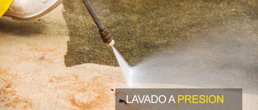 Limpieza o Lavado a Presion de Pisos - En Palm Beach Gardens, FL