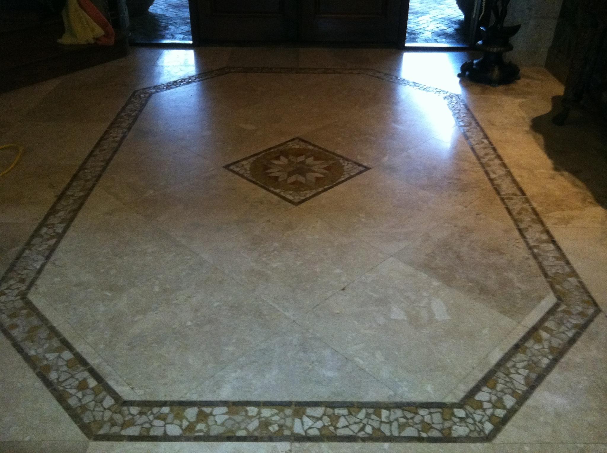 Marble_restoration_b4 Marble Polishing Palm Beach Sterling Cleaning
