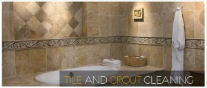 Tile and Grout Cleaning - Sterling Cleaning