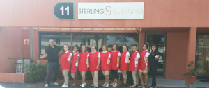 Sterling Cleaning - House cleaning Team