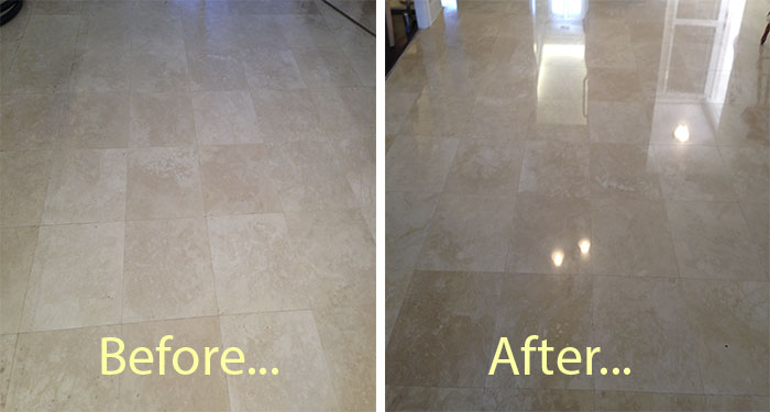 Sterling Cleaning Marble Care Services