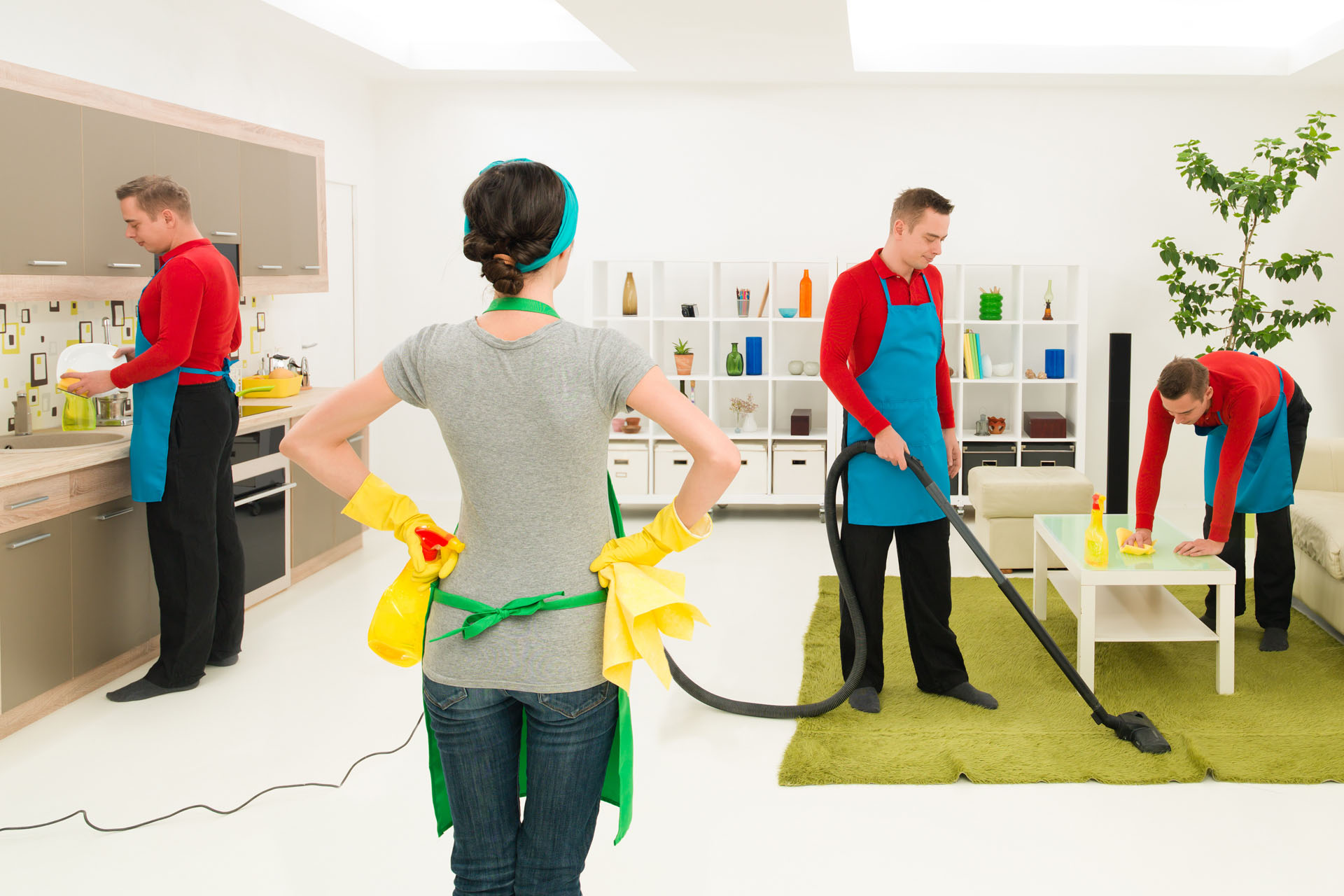 Wondering 'Are There House Cleaning Services Near Me?' We Are the Best